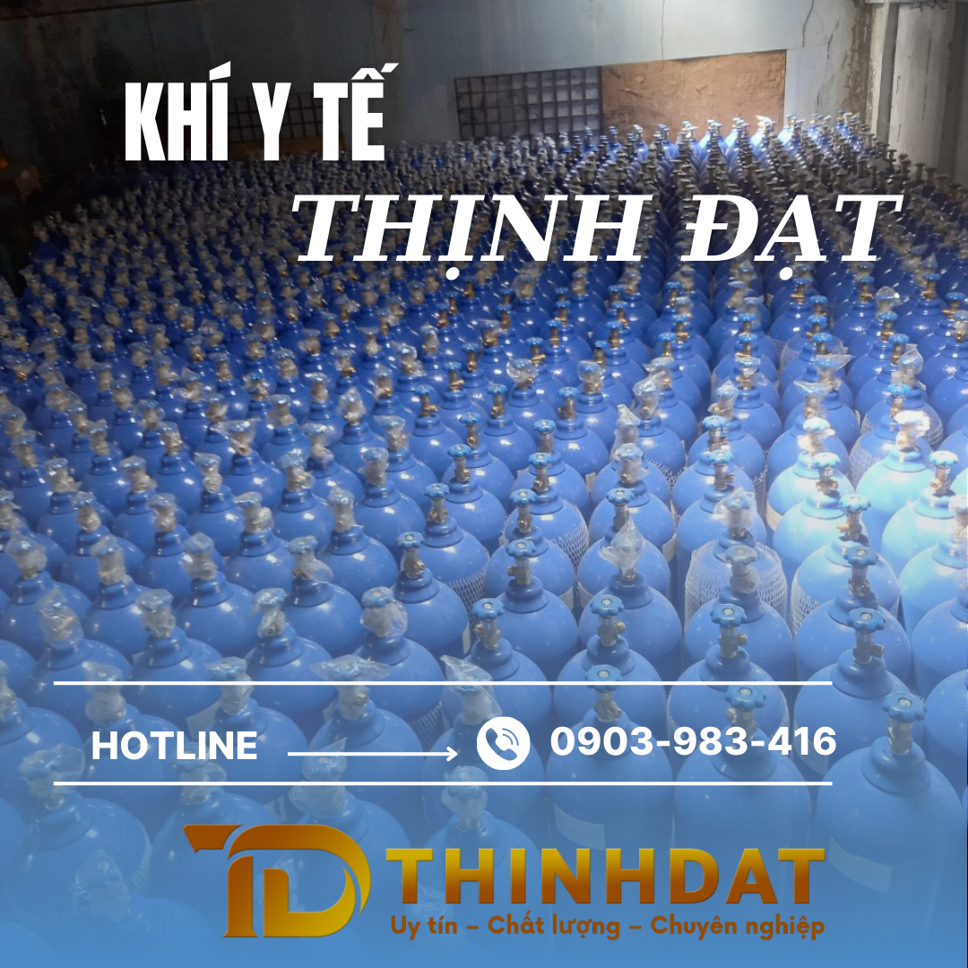 Cho Thuê Bình Oxy Y Tế 